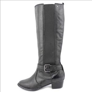 Gianni Bernini Leather boots size 6 (36.5)